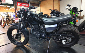 YAMAHA TW225 DG09J