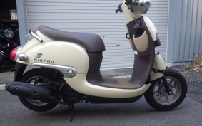 HONDA GIORNO AF77