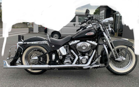 HARLEY HARLEY FLSTSI 2002 BYB