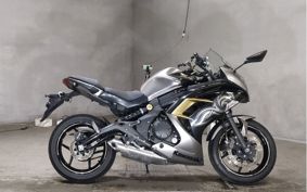 KAWASAKI NINJA 400 2018 EX400E