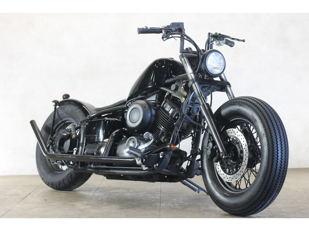 Фото Yamaha DRAGSTAR 400 1996 с японского аукциона