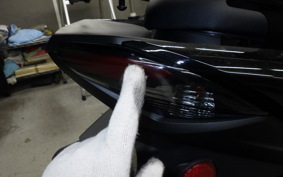 YAMAHA CYGNUS Griffus 2015 SEJ4J