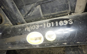 HONDA ﾍﾞﾝﾘｨ50 AA03