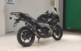 KAWASAKI NINJA 400 2022 EX400G