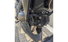 KAWASAKI Z125 PRO BR125H