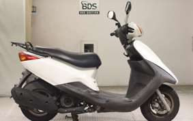 YAMAHA AXIS 125 TREET 2008 SE53J