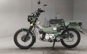 HONDA CT125 HUNTER  CUB  JA65