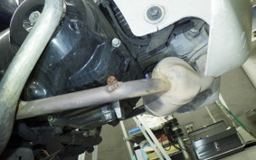 HONDA C50 SUPER CUB E 2001 AA01