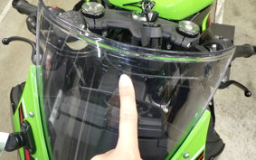 KAWASAKI NINJA ZX-6R A 2021 ZX636G