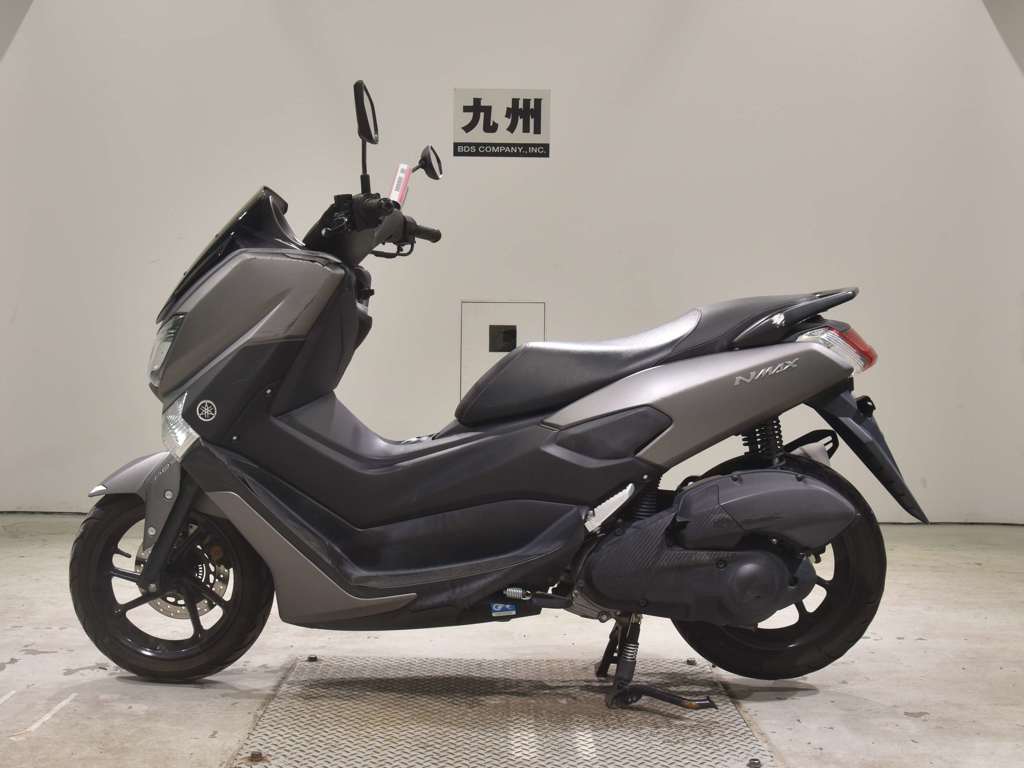 Фото Yamaha N-MAX с японского аукциона