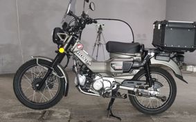 HONDA CT125 HUNTER  CUB  JA65