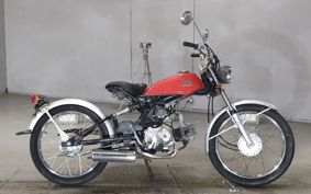 HONDA SOLO AC17