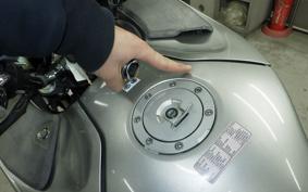 HONDA DEAUVILLE ABS 2011