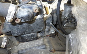 SUZUKI WOLF 50 NA11A