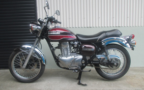 KAWASAKI ESTRELLA BJ250A