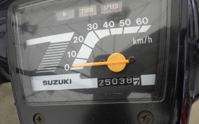 SUZUKI BIRDIE 50 BA41A
