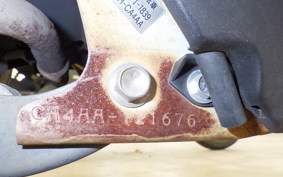 SUZUKI LET's CA4AA