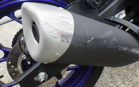 YAMAHA MT-03 2025 RH25J