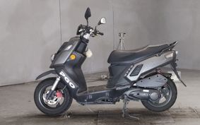 PGO X-HOT150 RFVBFB2F