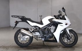 HONDA CBR650F RC83
