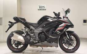 KAWASAKI NINJA 1000 SX 2018 ZXT02K