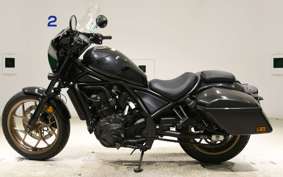 HONDA REBEL 1100 TD 2025 SC83