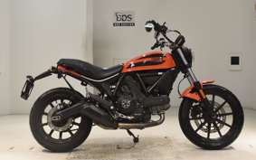 DUCATI SCRAMBLER SIXTY2 2016