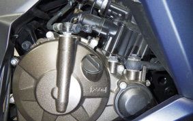 SUZUKI ｼﾞｸｻｰ250SF 2005 ED22Y