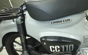 HONDA CROSS CUB 110 JA60