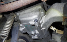 SUZUKI LET's 4 2023 CA45A