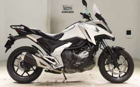 HONDA NC750X DCT 2021 RH09