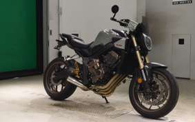 HONDA CB650R E-Clutch 2025 RH17