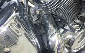 HONDA SHADOW 400 2005 NC34