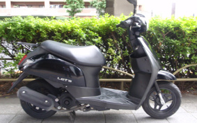 SUZUKI LET's CA4AA