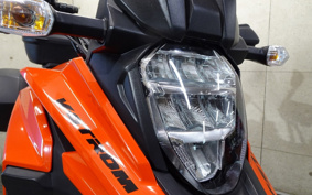 SUZUKI STROM SX EL11L