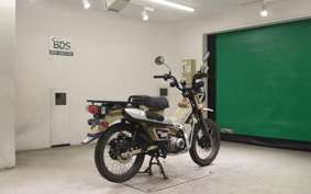 HONDA CT125 HUNTER CUB 2023 JA55