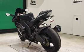 KAWASAKI ZX 10 NINJA R 2008 ZXT00E