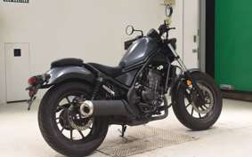 HONDA REBEL 250 A MC49