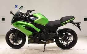 KAWASAKI NINJA 650 2012