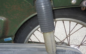SUZUKI BIRDIE 50 E BA41A