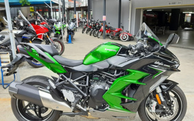 KAWASAKI NINJA H2 SX SE 2024 ZXT02P