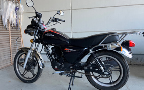 HONDA LY125 FI PCJL