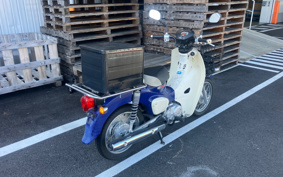 HONDA SUPER CUB50 AA07