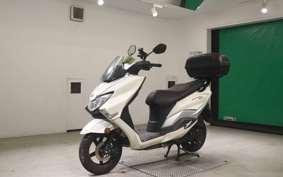 SUZUKI BURGMANストリート125EX 2002 EA23M