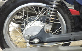 SUZUKI BIRDIE 50 E BA43A
