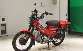 HONDA CT125 HUNTER CUB JA55