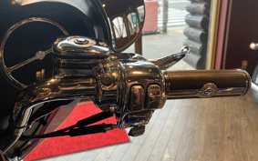 HARLEY FLHX1580 2007 KB4