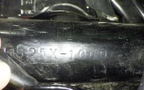 SUZUKI GSX250E 2017 GS25X