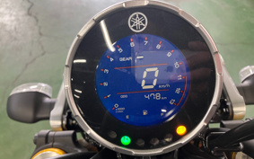 YAMAHA XSR125 RE46J