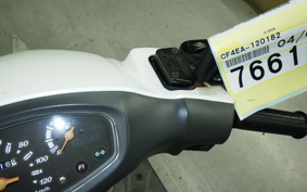 SUZUKI ADDRESS V125 G 2014 CF4EA